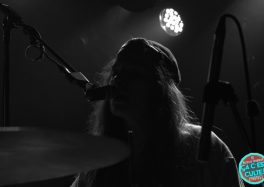 Bombay et Von Pariahs à L'Aéronef de Lille © Nicolas Fournier