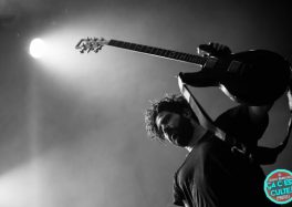 Foals au Zénith de Lille © Ludovic Mannechez