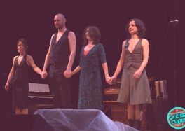 Les Elles à Avion au Festival Les Enchanteurs © Nicolas Fournier