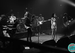 Festival A Travers Chants, MINUIT et Bouteille à la mer à Saint Saulve © Sébastien Ciron