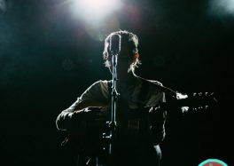 Micah P. Hinson au Botanique à Bruxelles © Alexandre Taymans