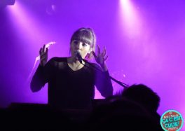 Oh Wonder à L'Aéronef de Lille © Agnès Paccou