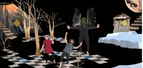 Part-Time Friends – Here We Are