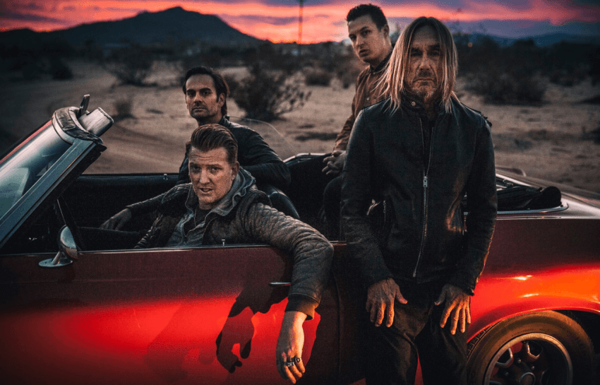 Post Pop Depression Iggy Pop Queens Of The Stone Age main square festival arras 2016