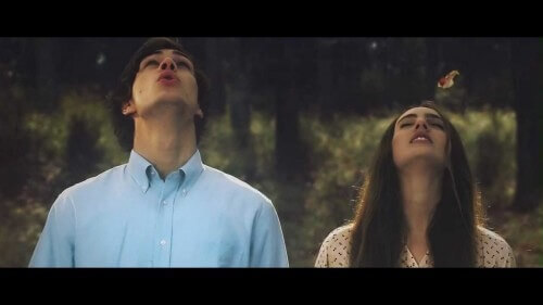 Rebecca Roubion – Love Me Now