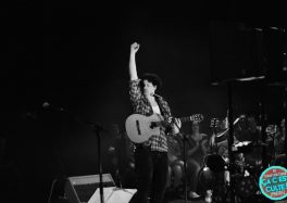 Saule "Tour No Tour" à L'Espace Culturel Jean-Claude Casadesus © Sébastien Ciron