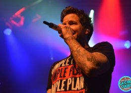 Simple Plan, Ghost Town, The Bottom Line à L'Aéronef de Lille © Sébastien Ciron