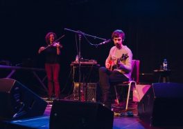 Will Samson au Brass de Bruxelles © Alexandre Taymans