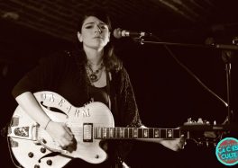 Louis Aguilar et Gemma Ray au Biplan de Lille © Sébastien Ciron