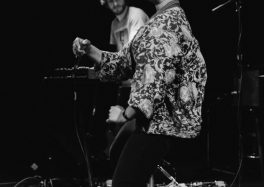 Gloria Boateng + FLVX + Midnight Stubble @ BRASS, Brussels © Alexandre Taymans