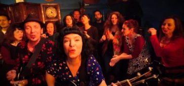 Lili Cros et Thierry Chazelle - Le rythme est amour