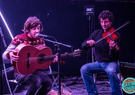 Stranded Horse à la Cave aux Poètes @ François Regulski