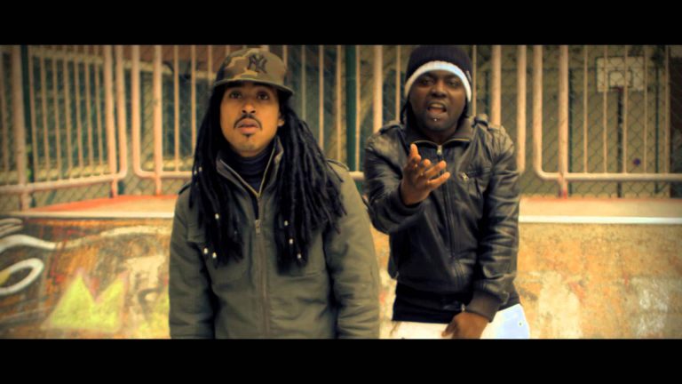 Black Industry – Street Life