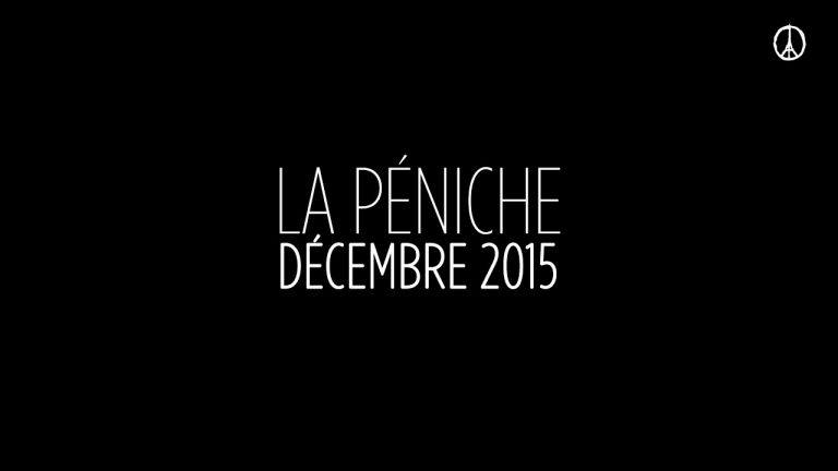 La Péniche de Lille décembre 2015
