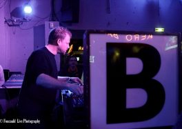 SHAME #3 à L'Aéronef © Charlotte Leclerc et Foucauld Live