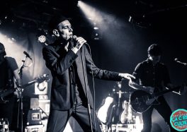 Christian Olivier et Maissiat à L'Aéronef de Lille © Sébastien Feutry