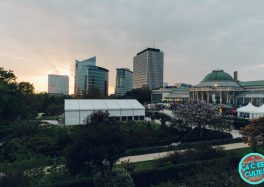 Les Nuits Botaniques 2016 © Alexandre Taymans