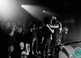 Radio Elvis & The Shiny Deers au Poche de Béthune © Ludovic Mannechez