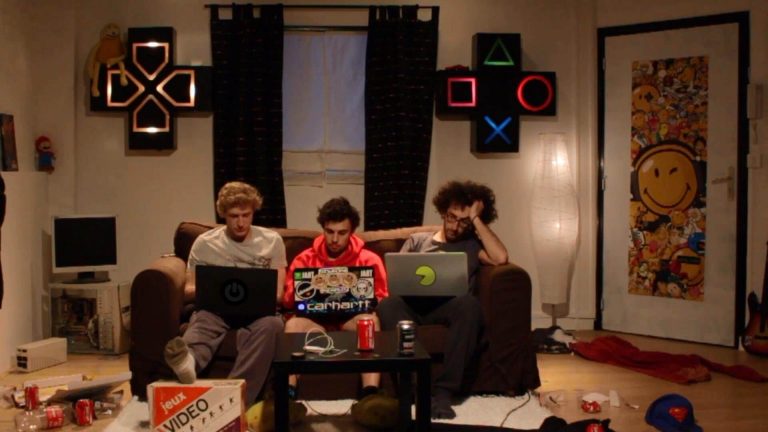 Imaginez si… #05 Les geeks se mettaient au rap !