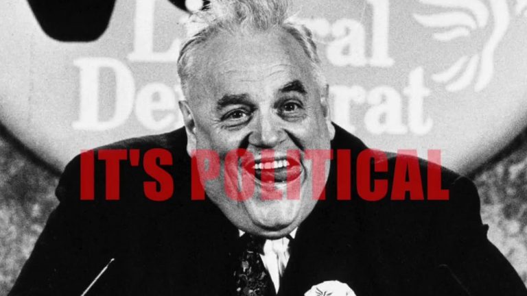 Shannon LaBrie – It&rsquo;s political