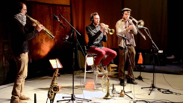 The French Rag – New Orleans Bump (Jelly Roll Morton)