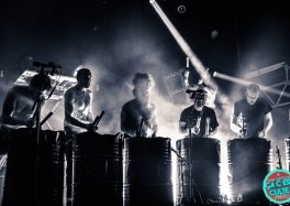 Les Tambours du Bronx Festival Y'a pas le feu © Sébastien Feutry