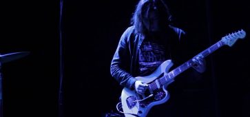 Big Bernie - Départ (live)