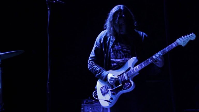 Big Bernie – Départ (live)