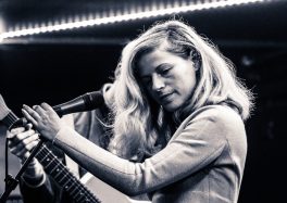 Paprika Kinski à La Cave aux Poètes de Roubaix © Sébastien Feutry