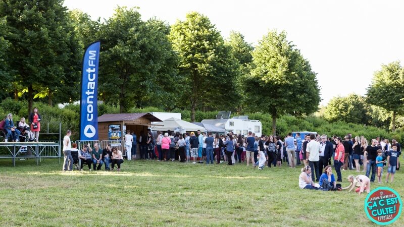 Fourmies Live Festival 2016 © Ludovic Mannechez