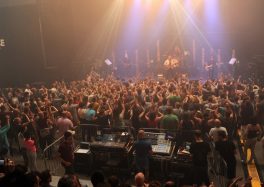 Festival de la Côte d'Opale 2016 Hyphen Hyphen Aaron © Sébastien Ciron