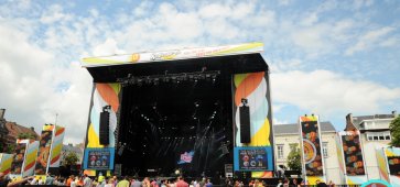 Suikerrock festival 2016 © Sébastien Ciron