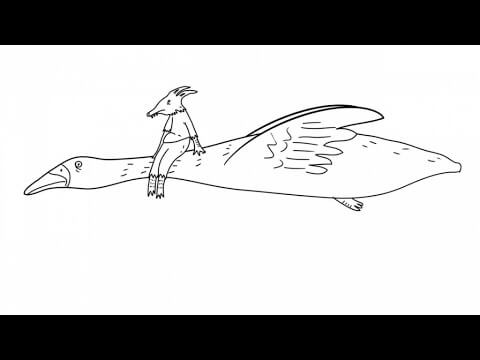 Avec pas d&rsquo;casque – Loup-garou (2016)