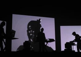 ABD AL MALIK "Scarifications" au Colisée de Lens © Sébastien Ciron