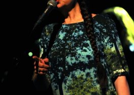 Catherine Ringer au Théâtre de Denain © Sébastien Ciron