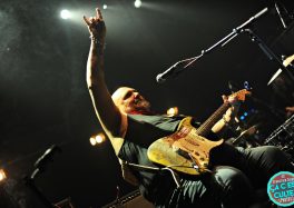 Popa Chubby + Dave Keyes au Splendid de Lille © Sébastien Ciron