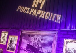 Festival Poulpaphone 2016 © Ludovic Mannechez