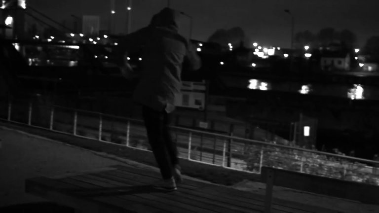 BLANCHARD – je glisse sur l&rsquo;ombre