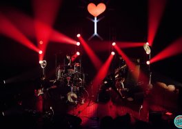 Dionysos et Clou au Théâtre Municipal de Béthune © Ludovic Mannechez