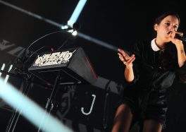 Jain et KillASon à L'Aéronef de Lille © Sébastien Ciron