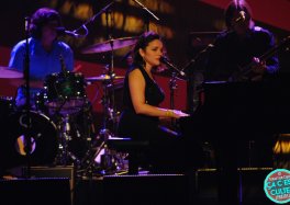 Norah Jones et The Candles au Théâtre Sébastopol de Lille © Sébastien Ciron