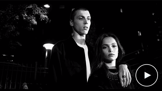 POSTAAL – City Lies ft. Jelani Blackman