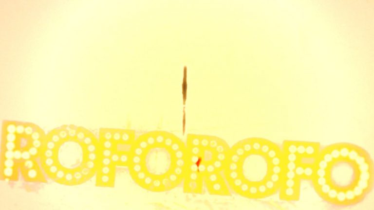 ROFOROFO – one way track