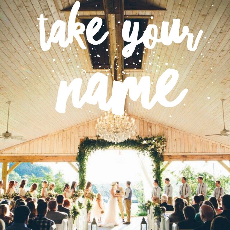 Shaylee Simeone – Take Your Name