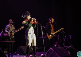 The Divine Comedy + 1ère partie au Théâtre Sébastopol de Lille © Eric Creton