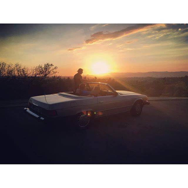Yuksek – Sunrise