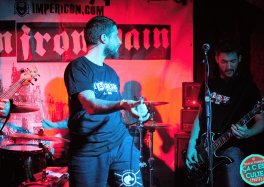 Born From Pain et Projects For Bastard à El Diablo de Lille © Nicolas Fournier