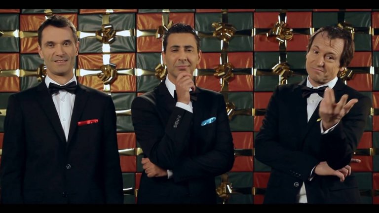 Groupe ZUT et Didier Wampas – Vive le 26 décembre