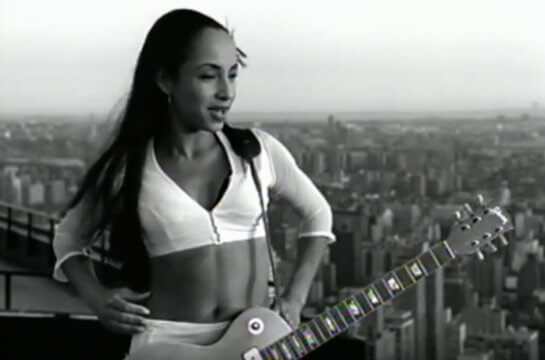 Sade – Cherish The Day (Official 1993)