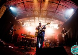 Theo Lawrence & The Hearts au Poche de Béthune © Ludovic Mannechez